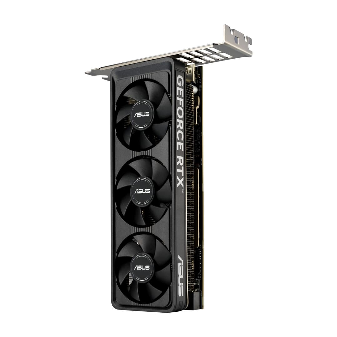 ASUS GeForce RTX 5060 LP BRK OC Edition 8GB GDDR7 Low Profile Graphics Card - Image 6