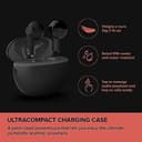 Creative Zen Air DOT Lightweight True Wireless Sweatproof In-ear Headphones, with Ultra Compact Case, 13 mm Neodymium Driver, Dual Mics with ENC Technology, up to 24 Hours Battery Life, Bluetooth 5.3 thumbnail 5