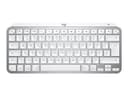 Logitech MX Keys Mini for Mac Wireless Keyboard UK QWERTY Layout - Pale Grey thumbnail 1