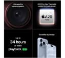 Apple iPhone 18 Pro 256GB Glacier thumbnail 9