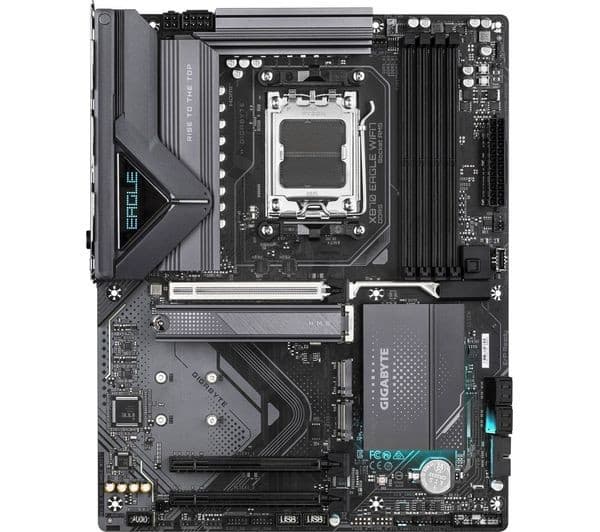 GIGABYTE X870 EAGLE WIFI7 AMD AM5 DDR5 ATX Motherboard