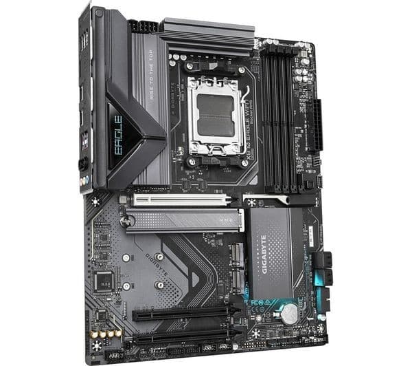 GIGABYTE X870 EAGLE WIFI7 AMD AM5 DDR5 ATX Motherboard - Image 3