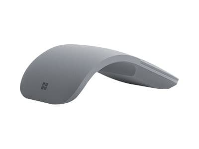 MICROSOFT Surface Arc Mouse Bluetooth Light Grey - Image 2