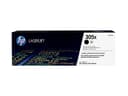 HP 305X High Yield Black Original LaserJet Toner Cartridge (CE410X) - 4,000 Pages thumbnail 2