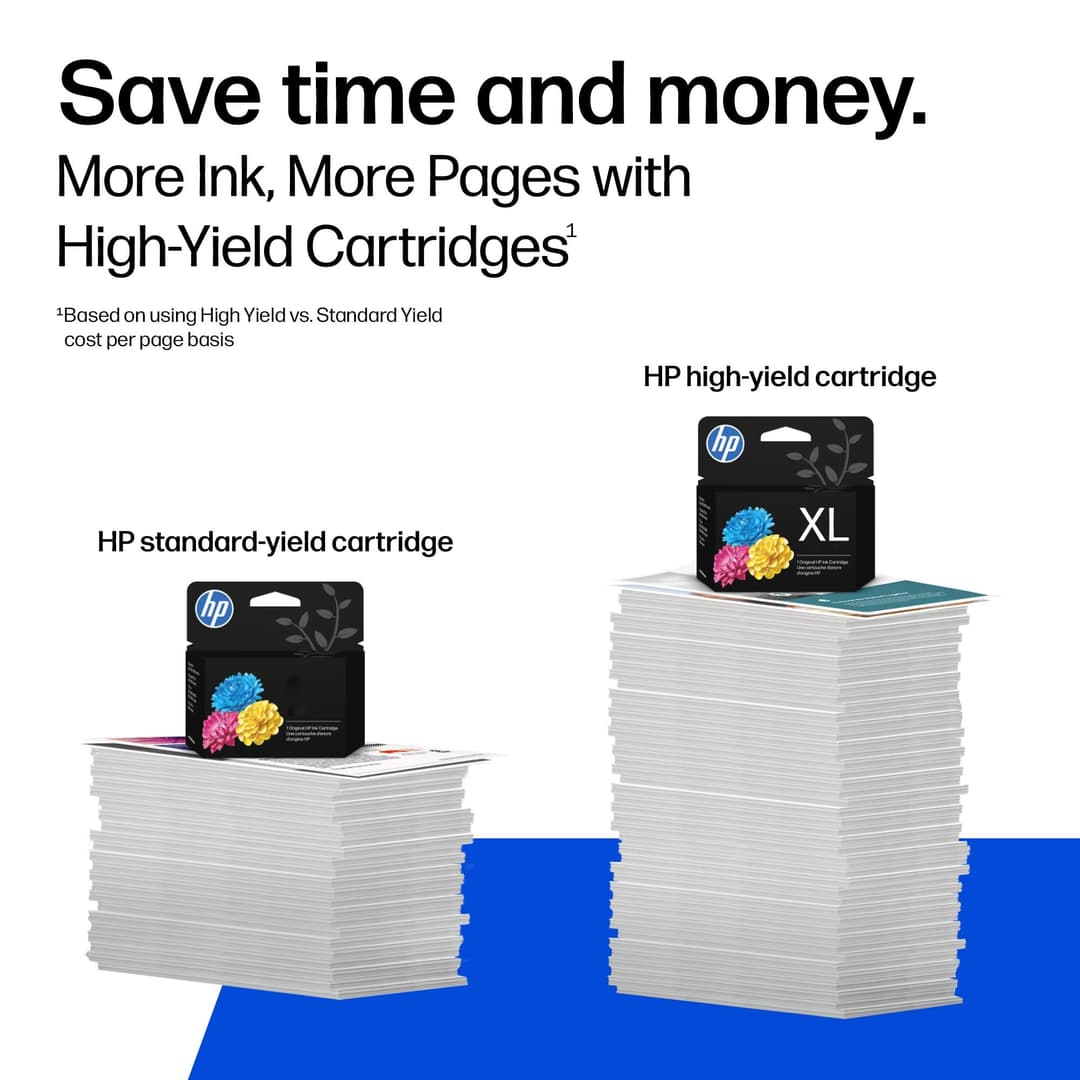 HP 935XL Magenta High-yield Ink Cartridge - Magenta - Image 4
