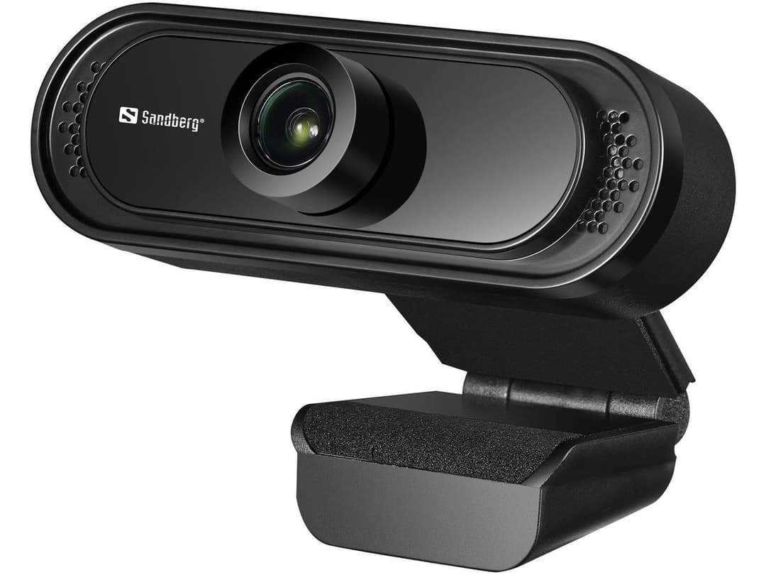 Sandberg USB Webcam 1080P Saver (333-96) - Image 1