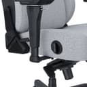 AndaSeat Kaiser 4 Large Ergo Office Gaming Chair - Grey Fabric thumbnail 6