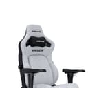 AndaSeat Kaiser 4 Large Ergo Office Gaming Chair - Grey Fabric thumbnail 10