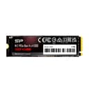 Silicon Power UD90 PCIe Gen 4x4 NVMe 1.4 M.2 2280 SSD 1TB thumbnail 1