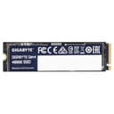GIGABYTE Gen4 4000E 1TB M.2 2280 Internal SSD - PCIe 4.0 x4, NVMe 1.4, up to 4000MB/s Read, 3900MB/s Write, 3D NAND, DRAM-less HMB, G440E1TB thumbnail 1