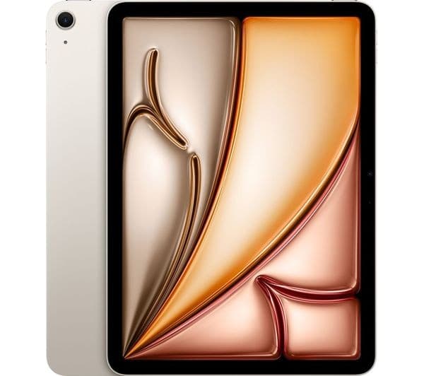 Apple iPad Air 11" M3 128GB Starlight - Image 1