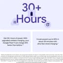 Google Pixel 11 5G 256GB 12GB Dual SIM - Hibiscus thumbnail 7