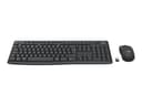 Logitech MK370 Combo for Business Wireless + Bluetooth Keyboard & Mouse Set Graphite - 920-012073 thumbnail 1