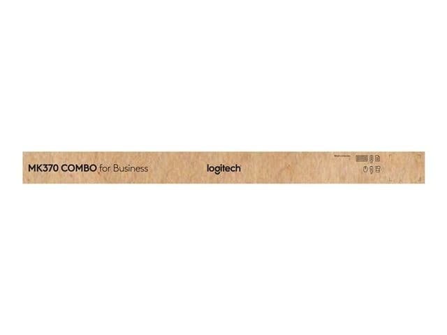 Logitech MK370 Combo for Business Wireless + Bluetooth Keyboard & Mouse Set Graphite - 920-012073 - Image 7