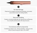 Dyson Airstrait Hair Straightener Amber Silk & Pink Champagne thumbnail 7