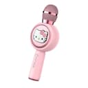 Hello Kitty PopSing Karaoke Microphone and Wireless Speaker with LED Lights thumbnail 1