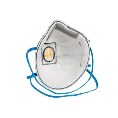 3M 9922 FFP2 Valved Cup-Shaped Particulate Respirator Face Mask (7000088787) - Image 4