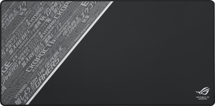 ASUS ROG SHEATH BLK Extra Large Gaming Mouse Pad 900 x 440 x 3 mm - Smooth Surface, Non-Slip ROG Rubber Base, Anti-Fray - 90MP00K3-B0UA00 - Image 4