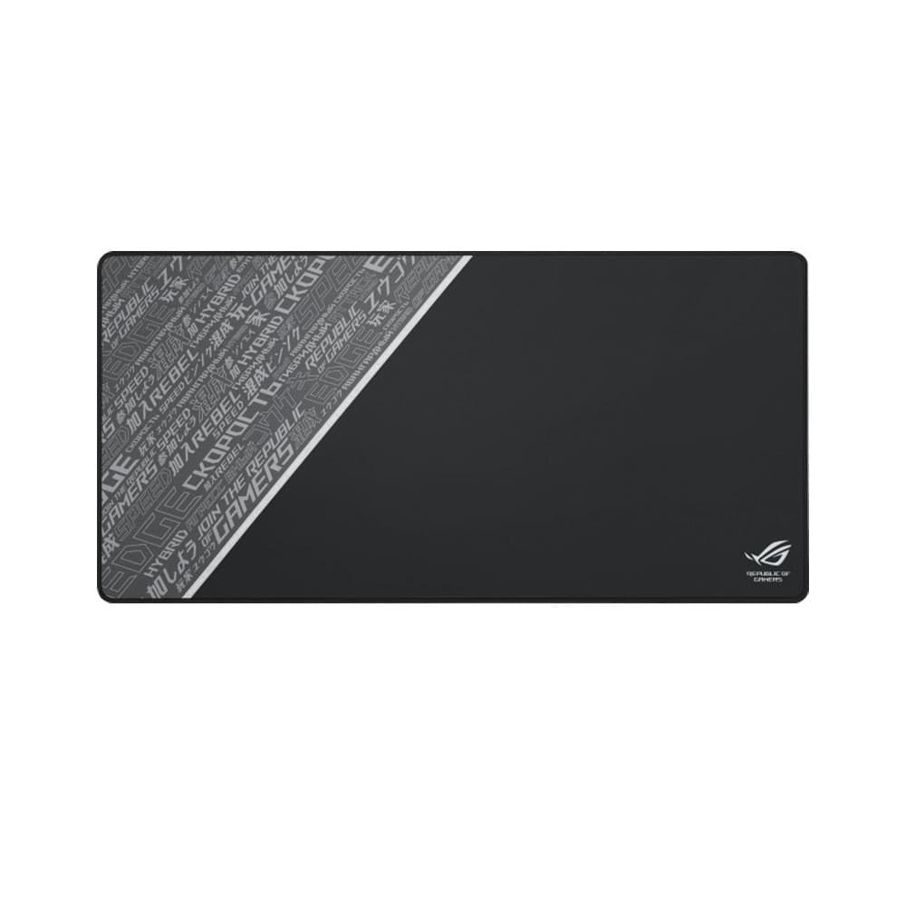 ASUS ROG SHEATH BLK Extra Large Gaming Mouse Pad 900 x 440 x 3 mm - Smooth Surface, Non-Slip ROG Rubber Base, Anti-Fray - 90MP00K3-B0UA00 - Image 5