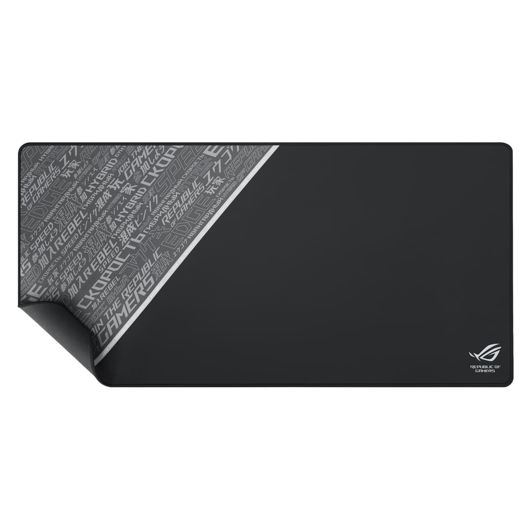 ASUS ROG SHEATH BLK Extra Large Gaming Mouse Pad 900 x 440 x 3 mm - Smooth Surface, Non-Slip ROG Rubber Base, Anti-Fray - 90MP00K3-B0UA00 - Image 6