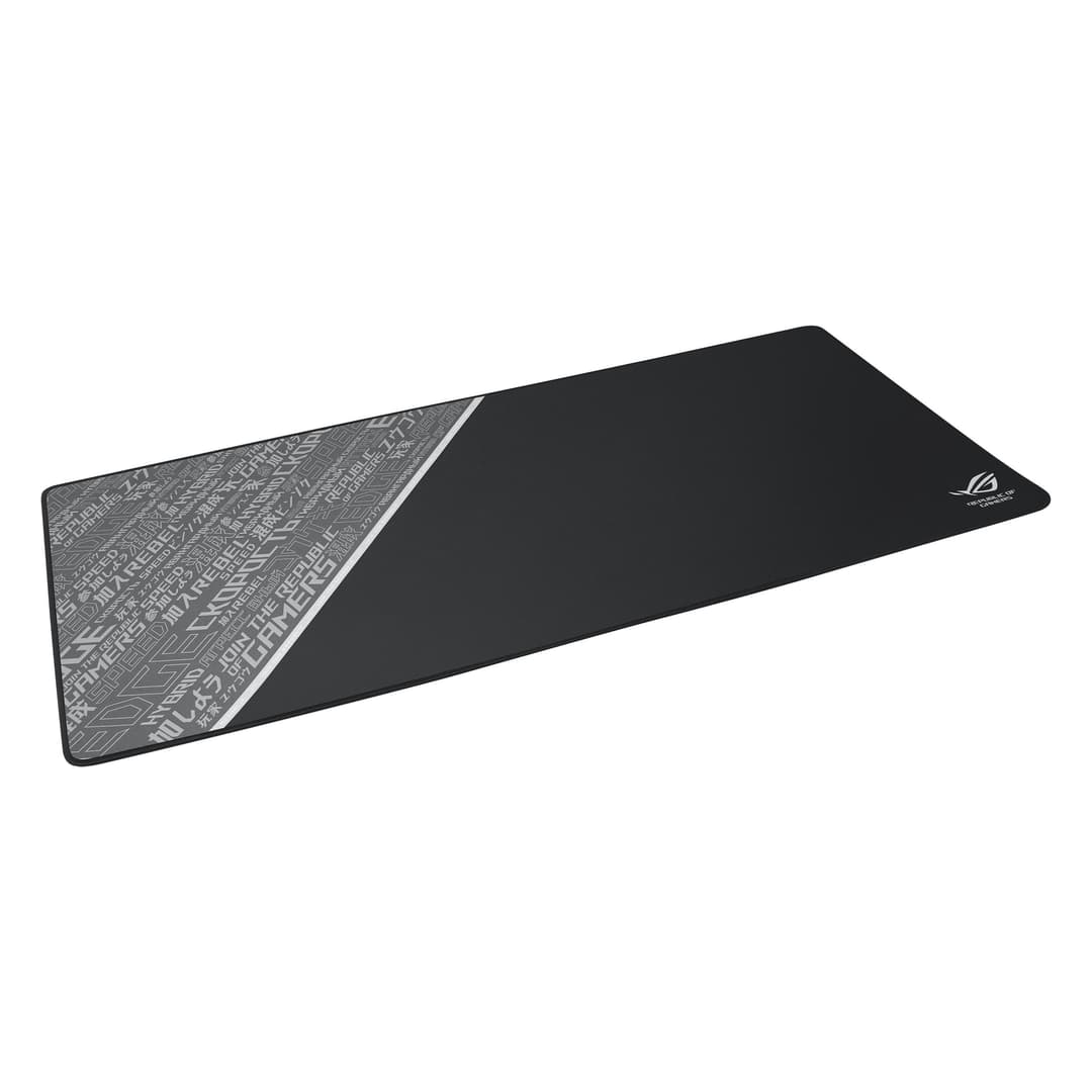 ASUS ROG SHEATH BLK Extra Large Gaming Mouse Pad 900 x 440 x 3 mm - Smooth Surface, Non-Slip ROG Rubber Base, Anti-Fray - 90MP00K3-B0UA00 - Image 8