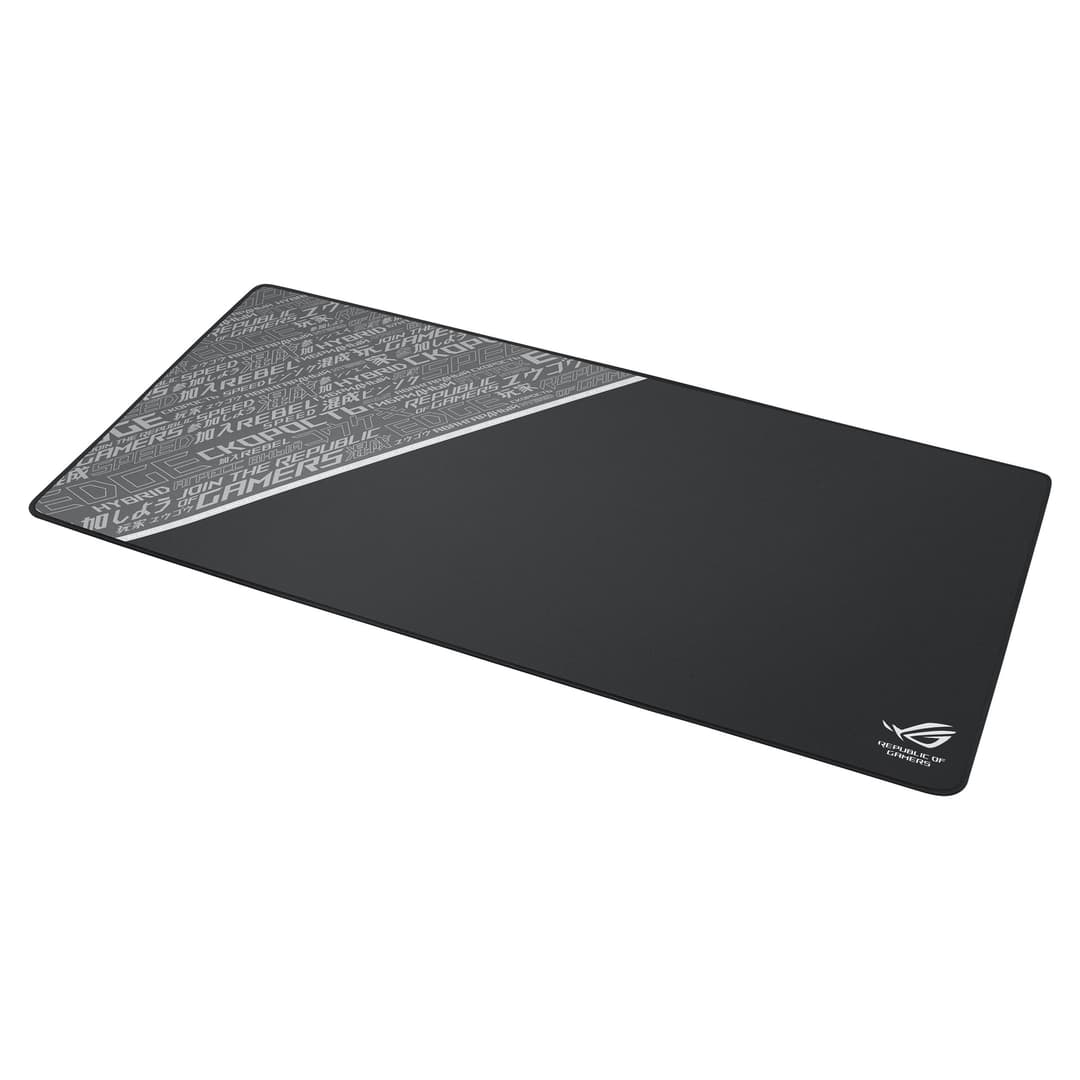 ASUS ROG SHEATH BLK Extra Large Gaming Mouse Pad 900 x 440 x 3 mm - Smooth Surface, Non-Slip ROG Rubber Base, Anti-Fray - 90MP00K3-B0UA00 - Image 9