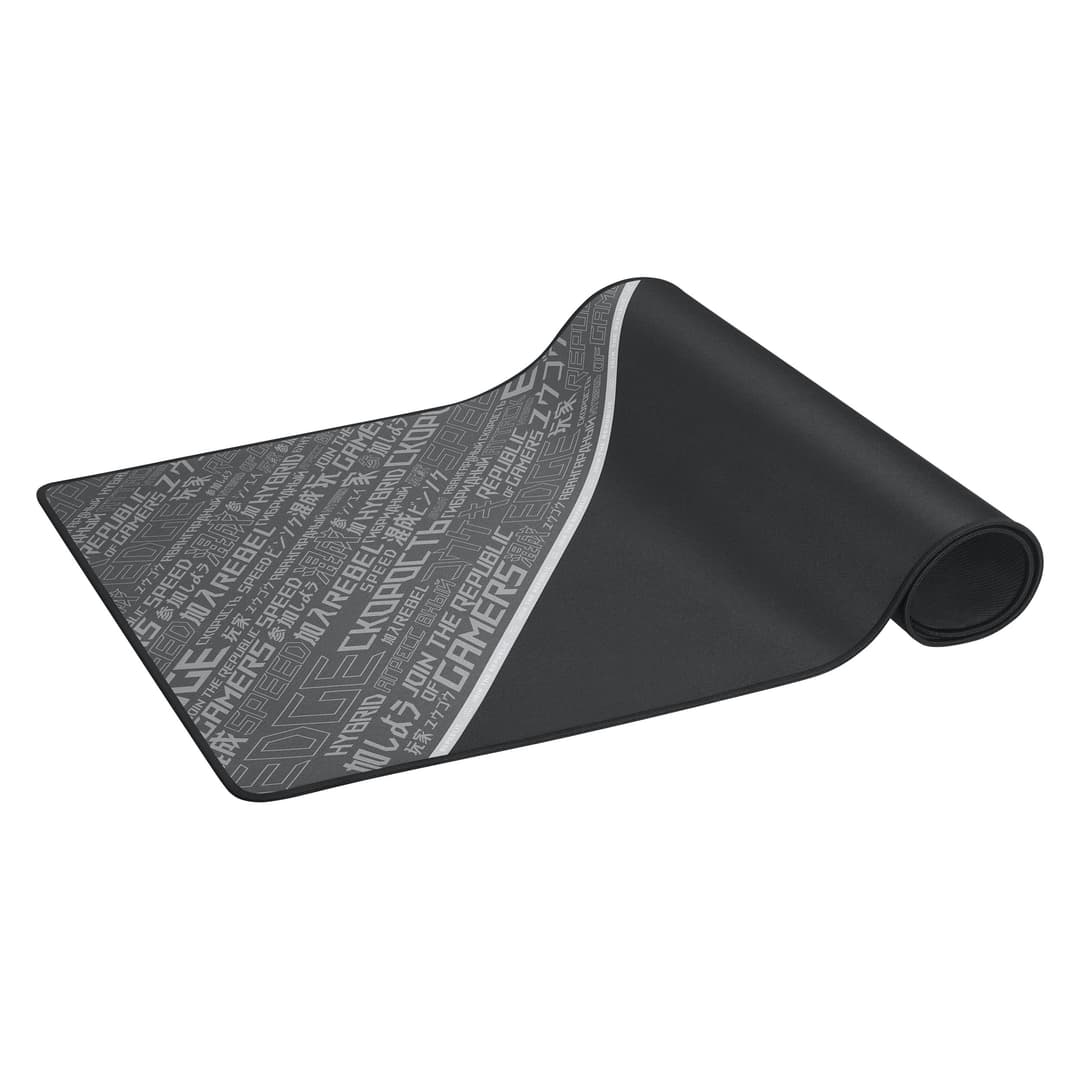 ASUS ROG SHEATH BLK Extra Large Gaming Mouse Pad 900 x 440 x 3 mm - Smooth Surface, Non-Slip ROG Rubber Base, Anti-Fray - 90MP00K3-B0UA00 - Image 10