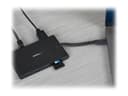 StarTech.com DKT30CHVSCPD USB-C Multiport Adapter Docking Station - 4K HDMI, VGA, 100W PD, 3x USB 3.0, Gigabit Ethernet, SD & MicroSD - Black thumbnail 8