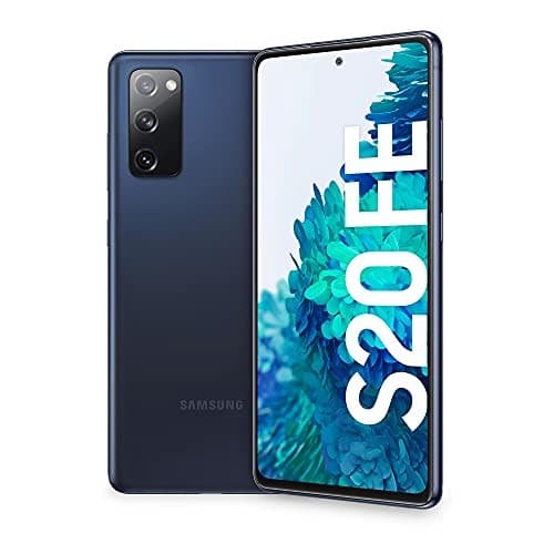 Samsung Galaxy S20 FE 128GB Cloud Navy 6.5" Super AMOLED 120Hz Smartphone