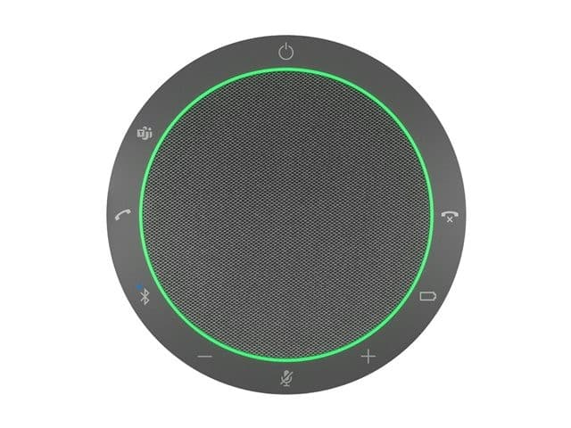 Jabra Speak2 55 MS Speakerphone Dark Grey - Image 3