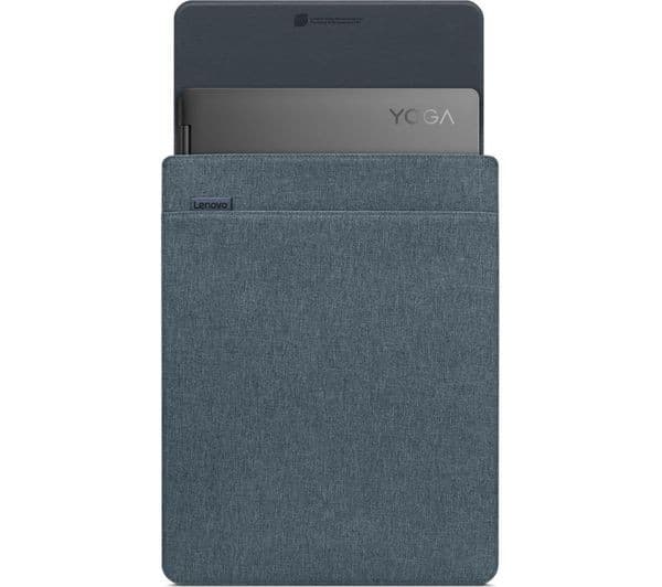 LENOVO Yoga GX41K68626 14.5" Laptop Sleeve - Tidal Teal - Image 2