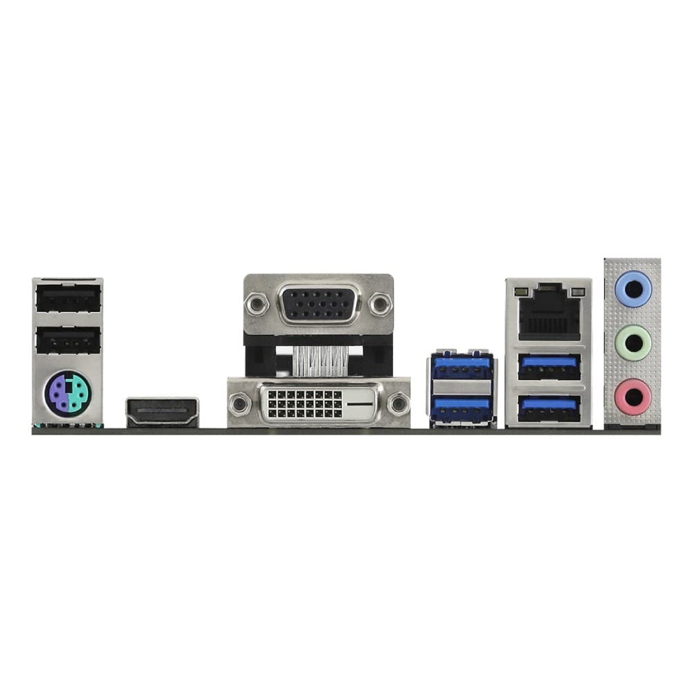 Asrock A520M-HDV Micro-ATX AMD Socket AM4 Motherboard - Image 9