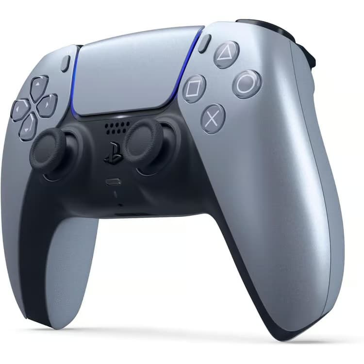 PlayStation DualSense Wireless Controller Sterling Silver - Image 3