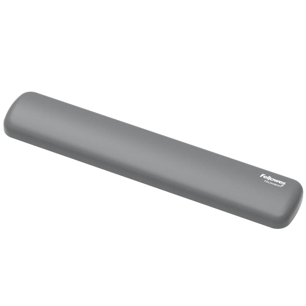 Fellowes Breyta Compact Keyboard Wrist Rest Grey - Image 1