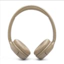 JBL Tune 530BT Wireless On-Ear Headphones Beige thumbnail 2