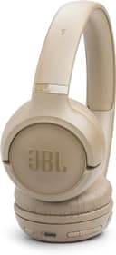 JBL Tune 530BT Wireless On-Ear Headphones Beige thumbnail 4