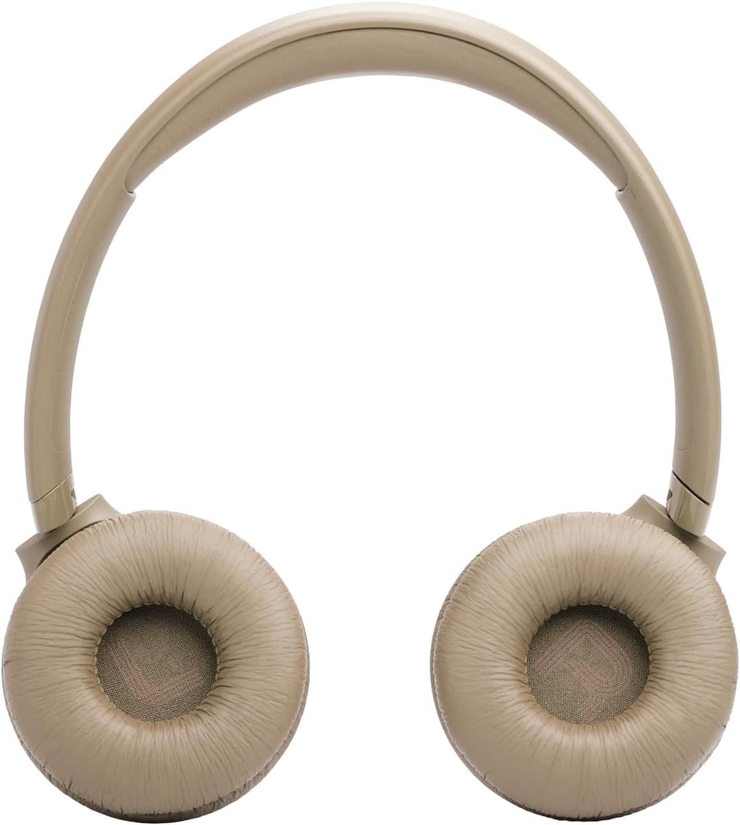 JBL Tune 530BT Wireless On-Ear Headphones Beige - Image 9