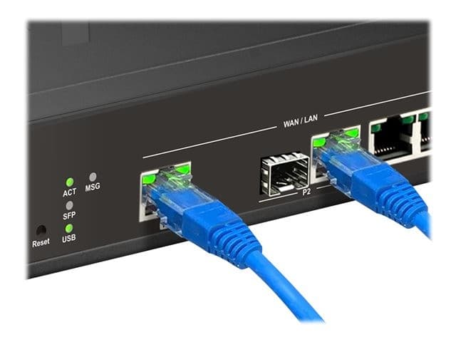 DrayTek Vigor 2962 Dual-WAN 2.5Gb Ethernet Firewall VPN Router - Image 5