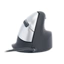 R-Go Tools HE Break Ergonomic Vertical Mouse Right-handed Black - Medium Wired thumbnail 2