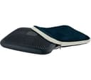 LEITZ Ergo Active Inflatable Wobble Seat Cushion with Cover - Dark Grey thumbnail 2