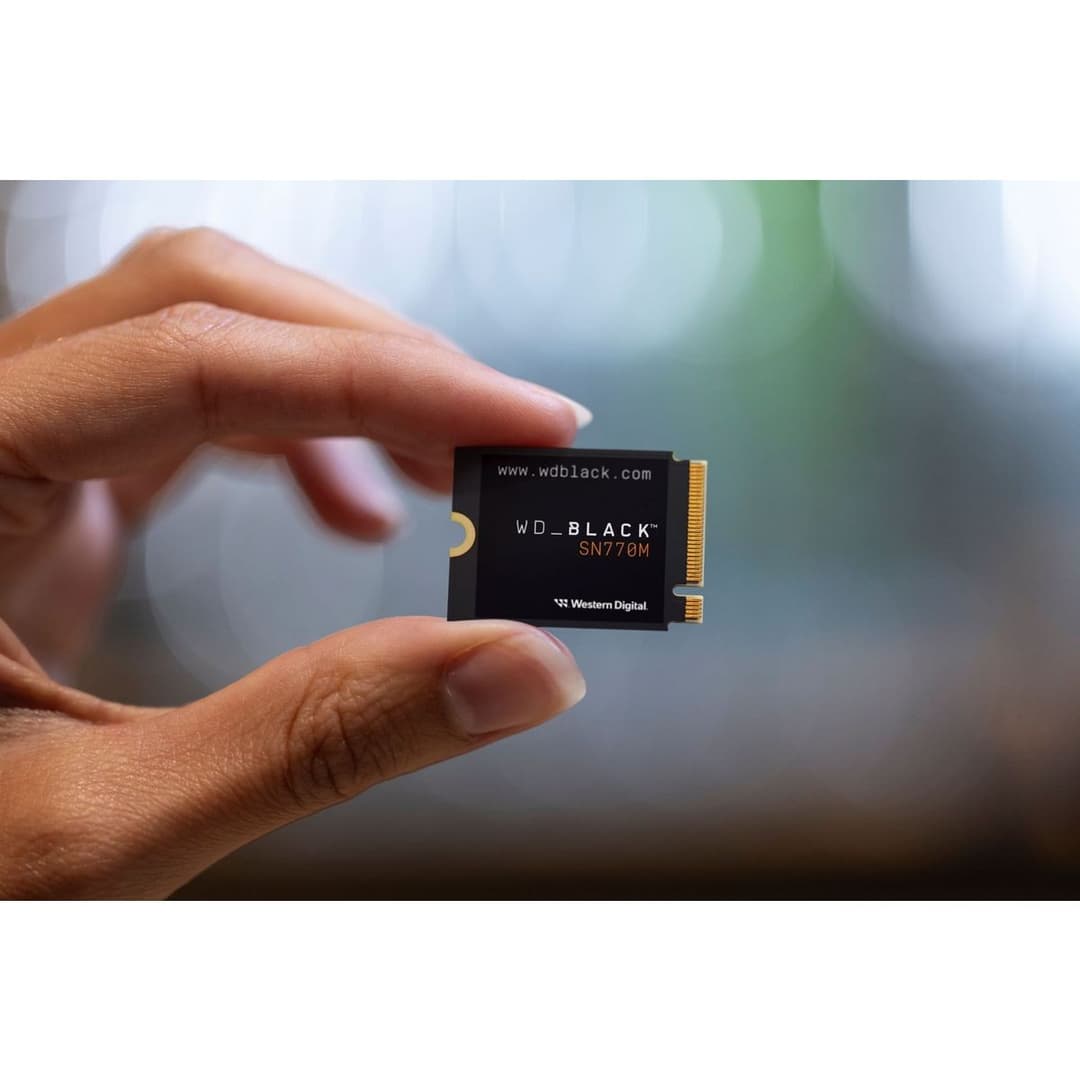 WD_BLACK SN770M 1TB M.2 2230 PCIe Gen4 NVMe Internal SSD - Image 5
