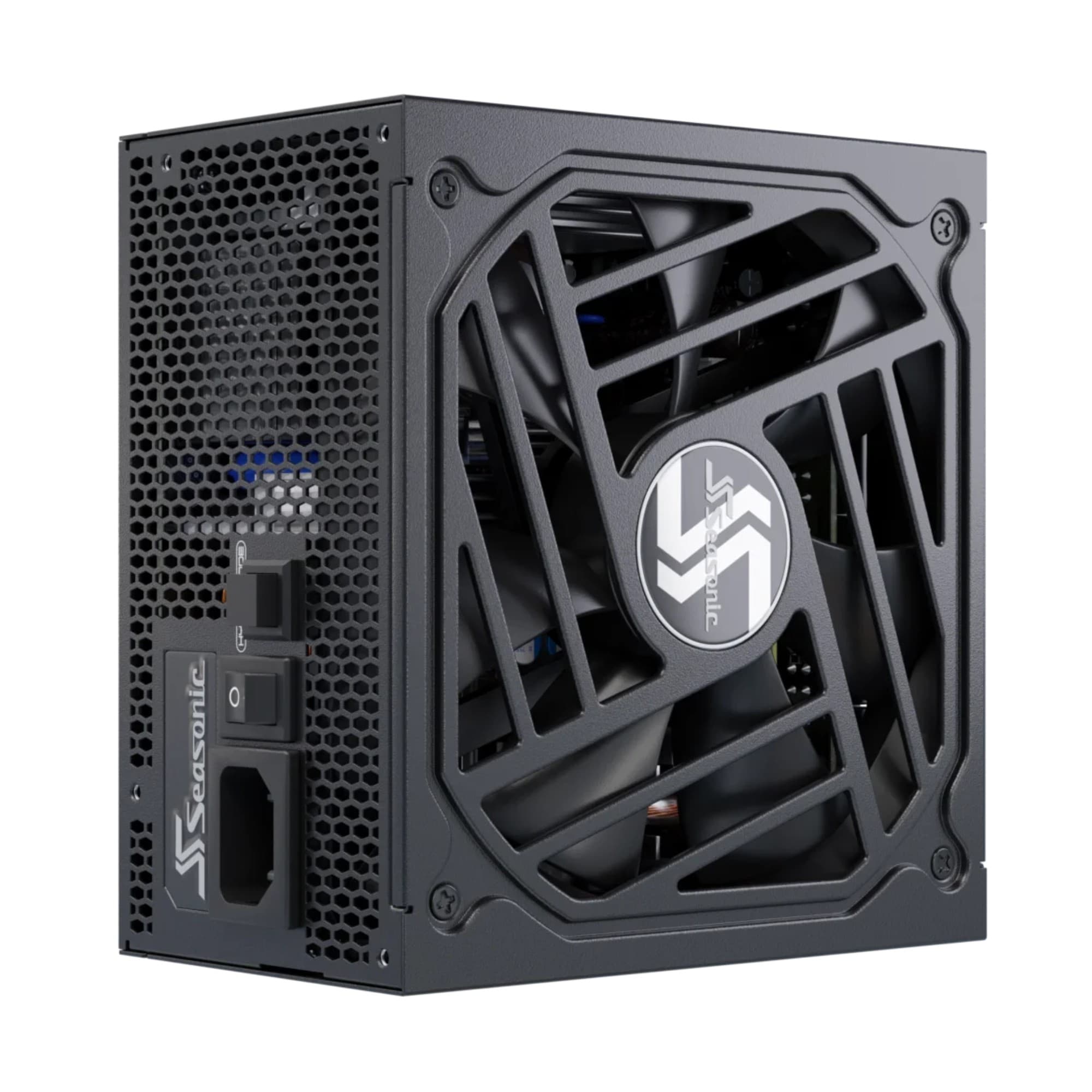 Seasonic Focus GX-1000 1000W ATX 3.0 80 PLUS Gold PSU Power Supply