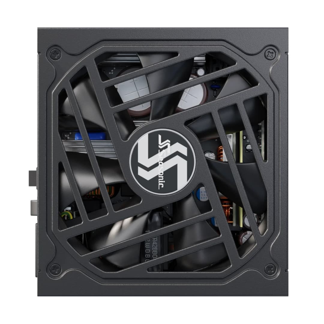 Seasonic Focus GX-1000 1000W ATX 3.0 80 PLUS Gold PSU Power Supply - Image 5
