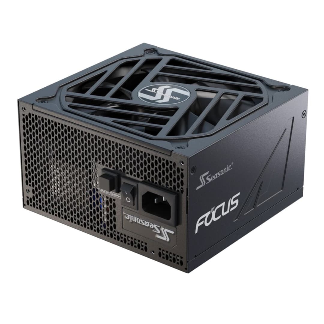 Seasonic Focus GX-1000 1000W ATX 3.0 80 PLUS Gold PSU Power Supply - Image 6