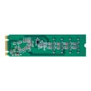 StarTech.com 4-Port M.2 to SATA Adapter Card, M.2 PCIe 3.0 to SATA HDD/SSD Expansion Card, ASM1064 Chipset, M.2 NVMe to 4x HDD/SSD for Windows/macOS/Linux thumbnail 4