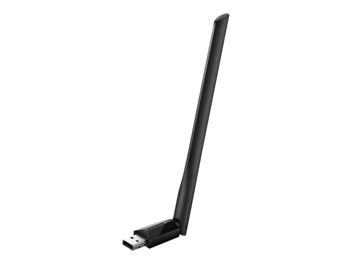 TP-Link Archer T2U Plus AC600 Dual-Band USB Wi-Fi Adapter
