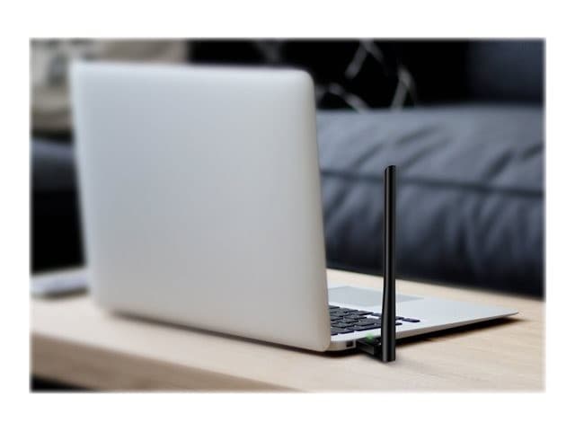 TP-Link Archer T2U Plus AC600 Dual-Band USB Wi-Fi Adapter - Image 6