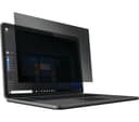 Kensington 626469 15.6" 2-Way Removable Laptop Privacy Screen - Black thumbnail 1