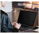 Kensington 626469 15.6" 2-Way Removable Laptop Privacy Screen - Black thumbnail 3