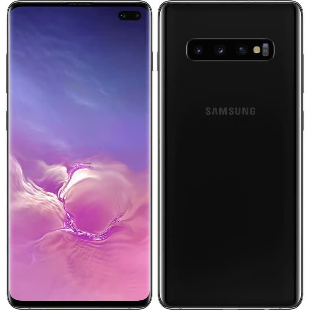 Samsung Galaxy S10 4G 128GB 8GB RAM Dual SIM - Prism Black